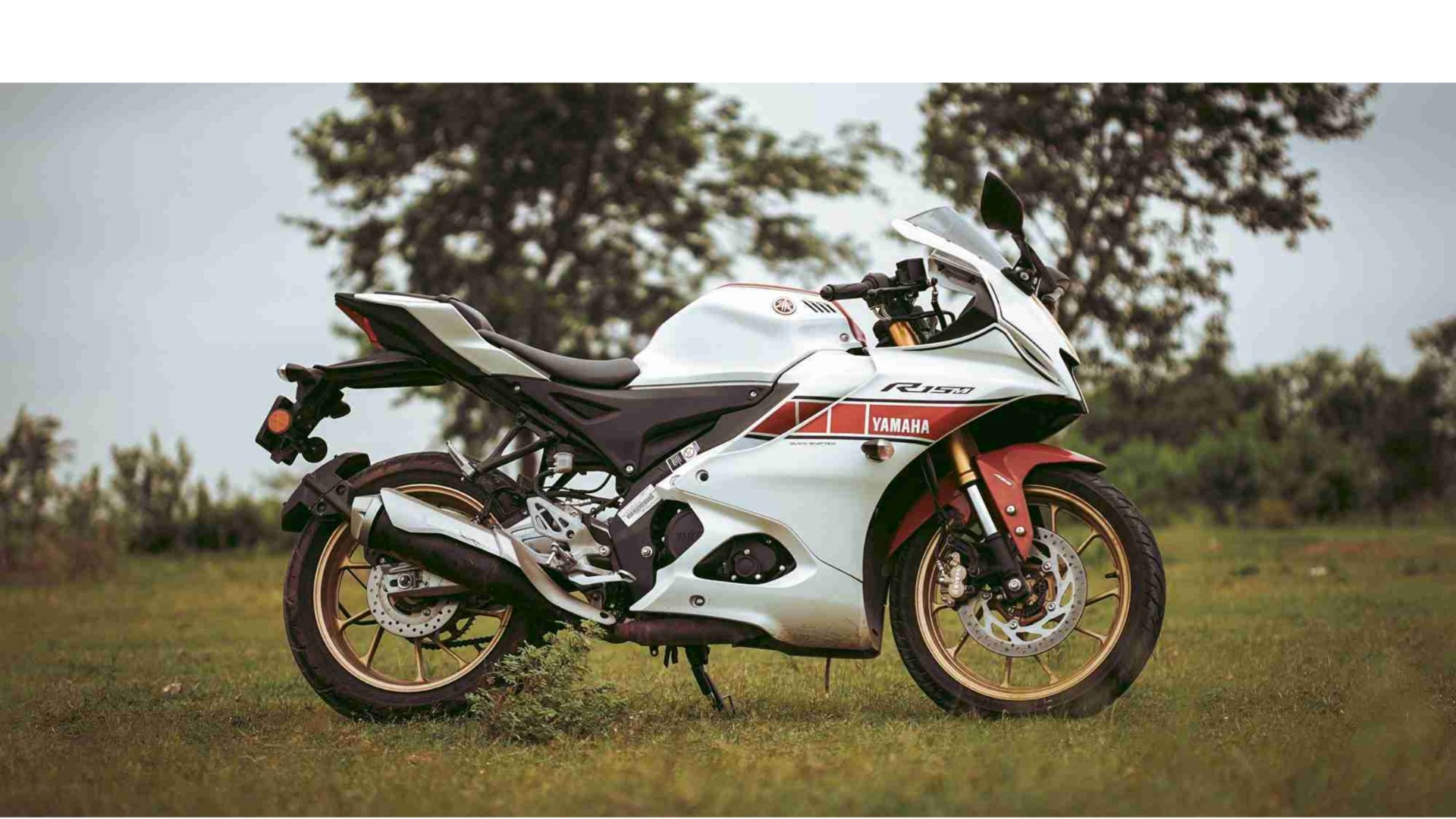 Rent Yamaha R15 V4