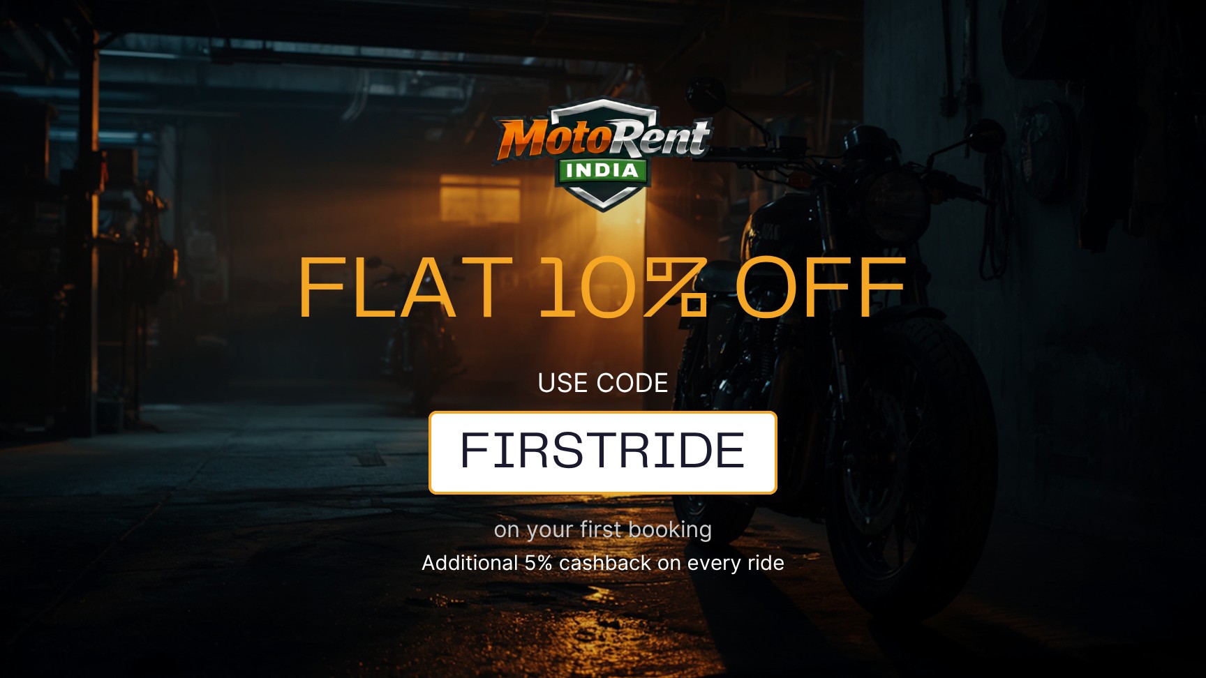 MotoRentIndia