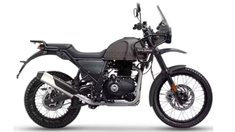 Royal Enfield Himalayan 440 for rent in Bangalore