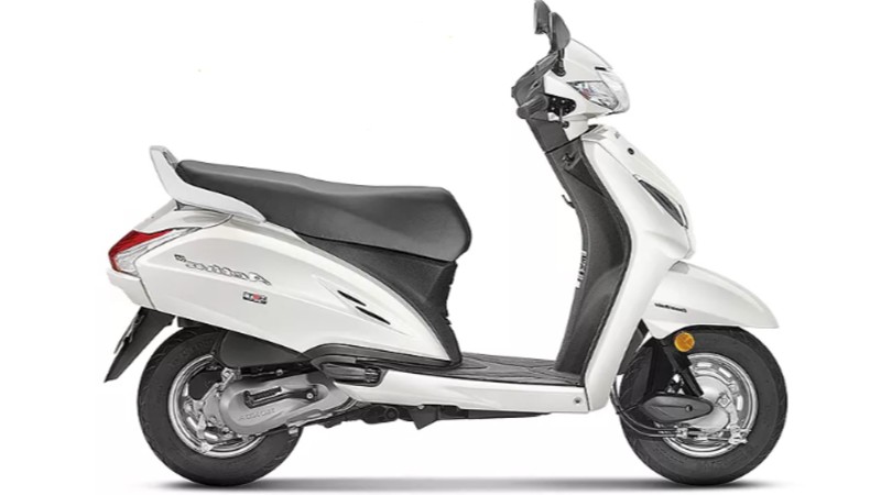 Honda Activa 6G for rent in Bangalore