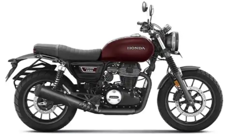 Honda CB350RS for rent in Bangalore