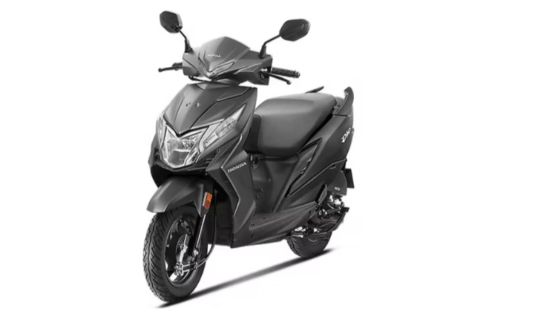 Honda Dio for rent in Bangalore