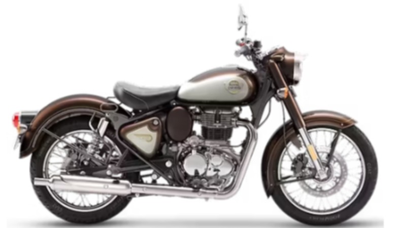 Royal Enfield Classic 350 for rent in Bangalore