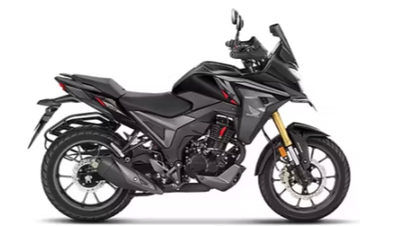 Honda NX200 for rent in Bangalore