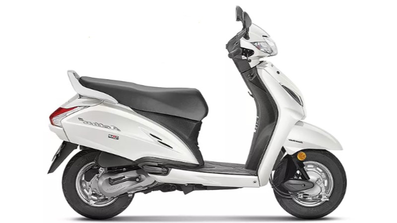 Honda Activa 6G for rent in Bangalore